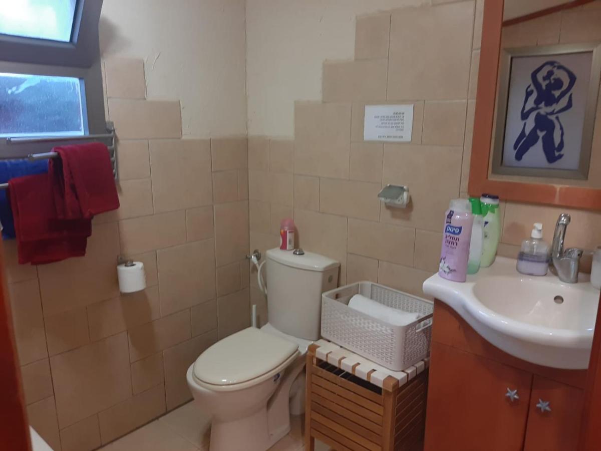 הוילה שדה אליעזר נופש בגליל בכיף מראה חיצוני תמונה