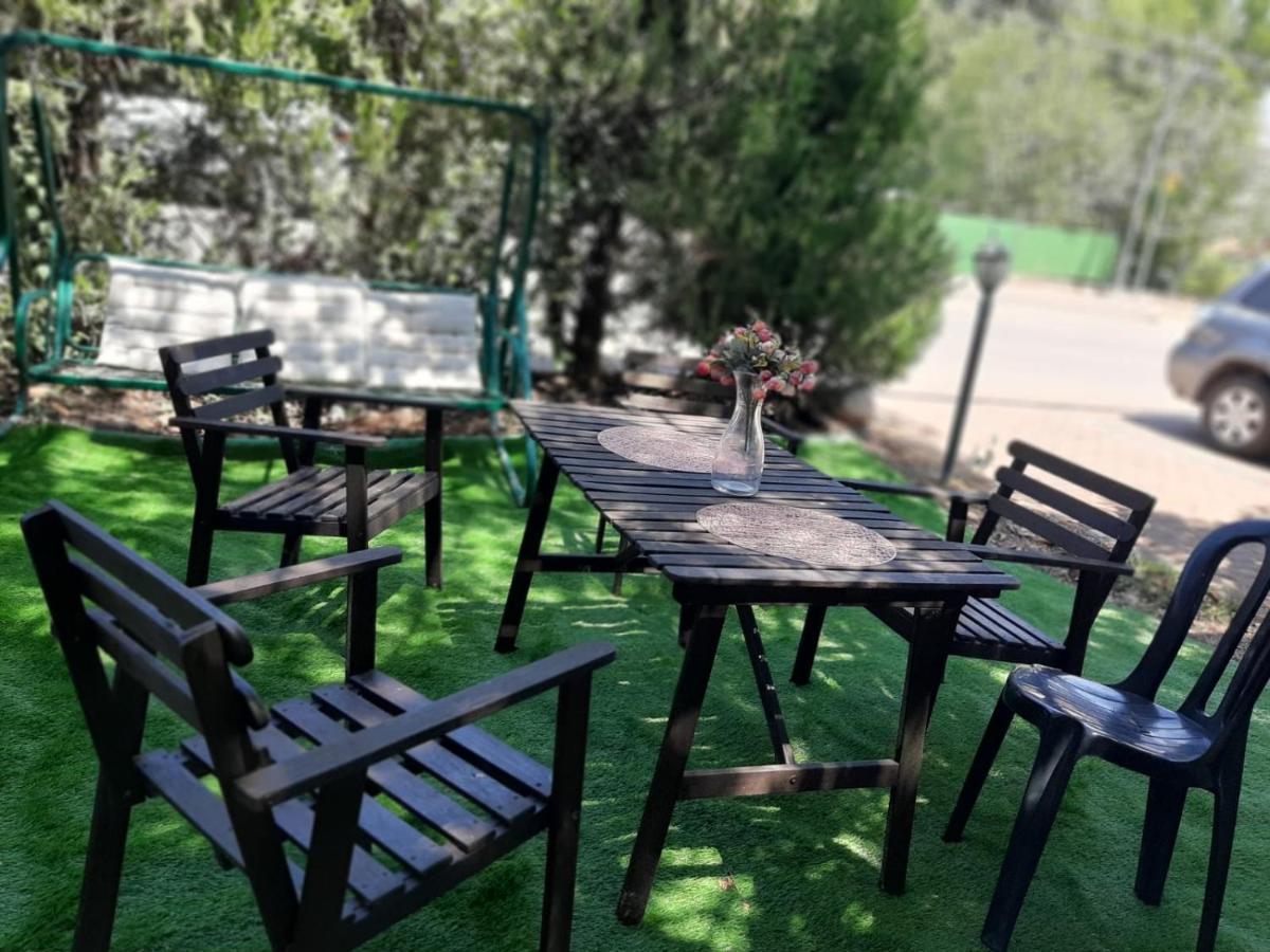 הוילה שדה אליעזר נופש בגליל בכיף מראה חיצוני תמונה