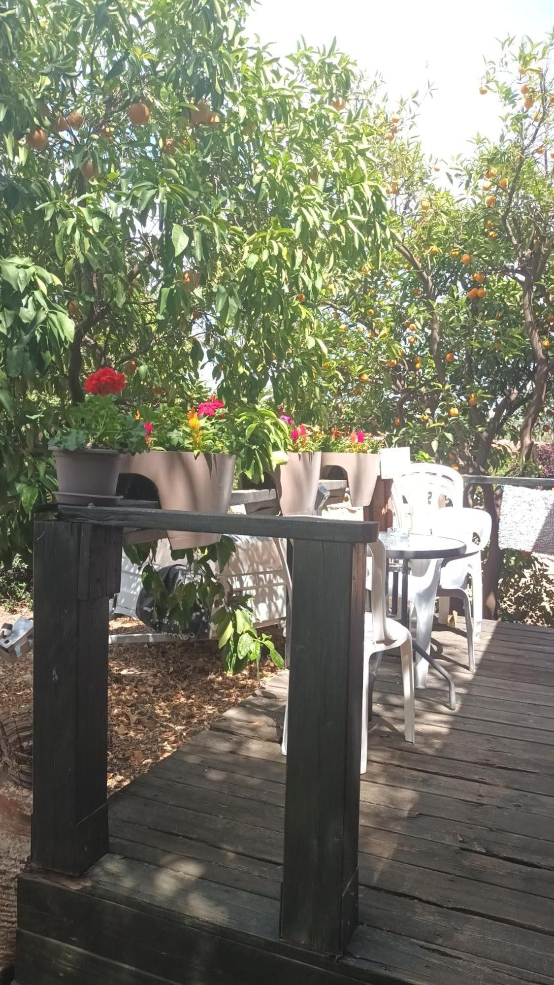 הוילה שדה אליעזר נופש בגליל בכיף מראה חיצוני תמונה
